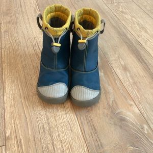 Keen lightly insulated rain boots